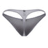 Xtremen 91217 Microfiber Thongs Color Gray